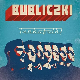 Turbofolk Bubliczki Płyta CD) - Muzyka elektroniczna - miniaturka - grafika 1