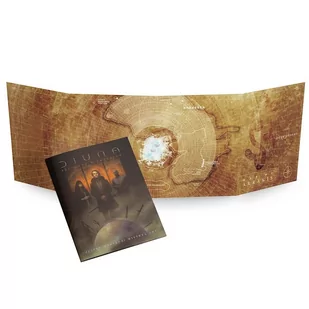 AlisGames Diuna RPG - edycja Harkonnen zestaw mistrza gry - Gry bitewne - miniaturka - grafika 2