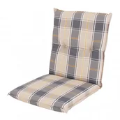 Poduszki ogrodowe - BRILLANT 7101 niska - poduszka na krzesło i fotel - miniaturka - grafika 1