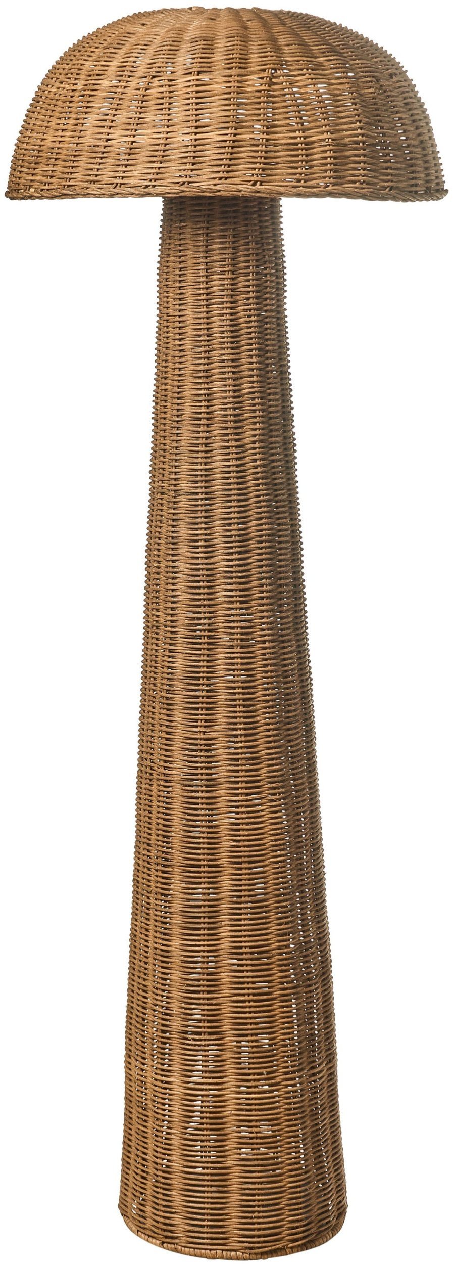 Lampa podłogowa Beliani Lampa podłogowa ALERO