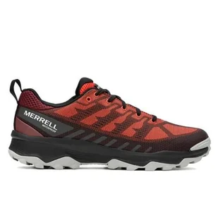 Buty trekkingowe męskie Merrell Speed Eco Wp - Buty trekkingowe męskie - miniaturka - grafika 1