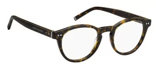 Okulary korekcyjne Tommy Hilfiger TH 1984 086 - Okulary korekcyjne, oprawki, szkła - miniaturka - grafika 2