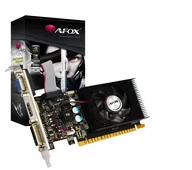 Karty graficzne - Afox GEFORCE GT220 1GB - miniaturka - grafika 1