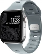 Akcesoria do smartwatchy - Nomad NOMAD Sport Strap Slim Waterproof 49mm / 45mm / 44mm Glacier Blue - miniaturka - grafika 1