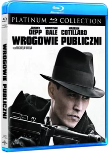 FILMOSTRADA Wrogowie publiczni (BD) Platinum Collection - Filmy przygodowe Blu-Ray - miniaturka - grafika 1