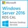 Windows Server 2016 RDS 60 User CALs