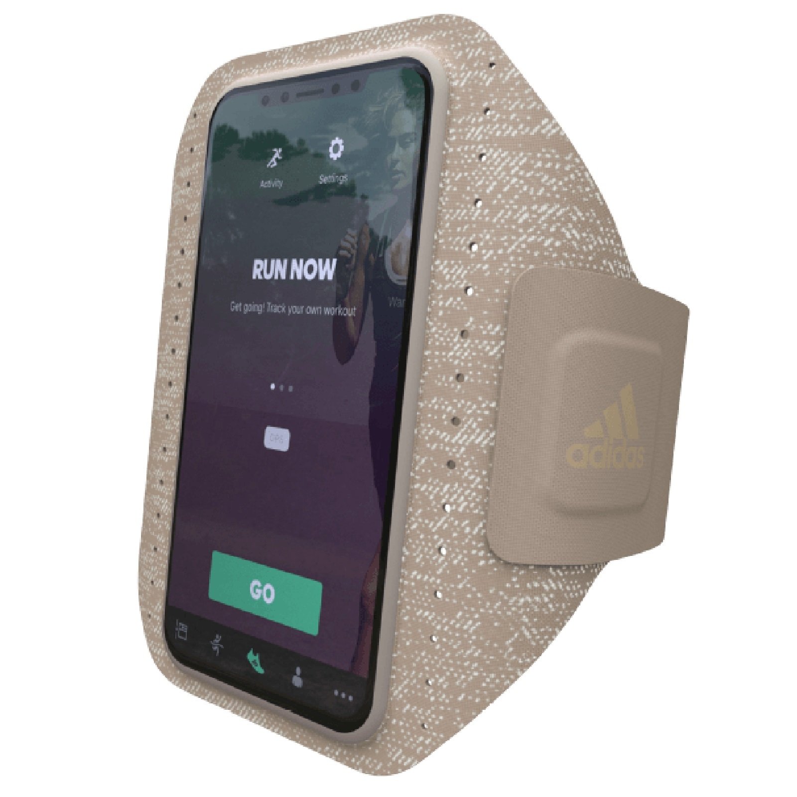 Opaska sportowa Performance Sesame dla Apple iPhone X/Xs