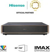 Telewizory - Hisense PT1 Smart TV Wi-Fi Czarny - miniaturka - grafika 1