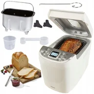 Wypiekacze do chleba - Wypiekacz do chleba SilverCrest Sbb 850 E1 biały - miniaturka - grafika 1