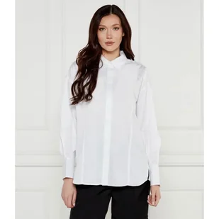 GUESS Koszula AMA Relaxed fit - Koszule damskie - miniaturka - grafika 1