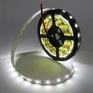 Taśmy LED - Taśma LED 12V IP65 w silikonie 72W b.neutralna 4000K 800lm/m szerokość 10mm diody 5050 rolka 5m ECOLIGHT - miniaturka - grafika 1