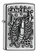 Trafika - Zapalniczka Zippo 207 Cancer 2006504 - miniaturka - grafika 1