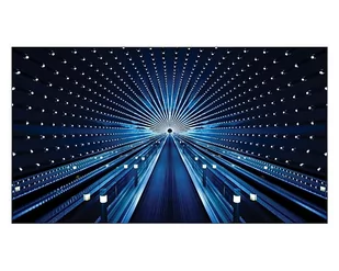 Samsung IA008B Płaski panel Digital Signage 3,71 m (146") LED Wi-Fi - Monitory - miniaturka - grafika 1