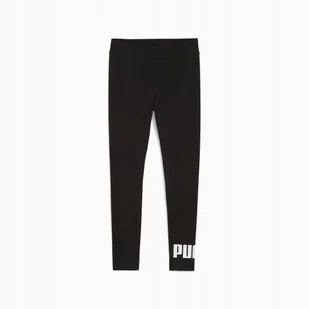 PUMA LEGGINSY ESS LOGO 68832901 r L - Legginsy - miniaturka - grafika 1