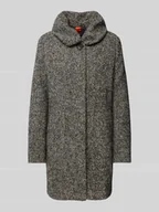 Płaszcze męskie - Płaszcz z zapięciem na guziki - miniaturka - grafika 1