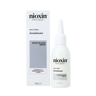 NIOXIN PRO CLINICAL SCALP RENEW Zabieg dermabrazji złuszczający skórę głowy 75 ml - Peelingi do skóry głowy NIOXIN PRO CLINICAL SCALP RENEW Zabieg dermabrazji złuszczający skórę głowy 75 ml - Peelingi do skóry głowy - miniaturka - grafika 1