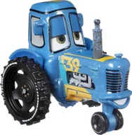 Samochody i pojazdy dla dzieci - Auta Cars metalowe autko z bajki Traktor Wyścigowy View Zeen - miniaturka - grafika 1