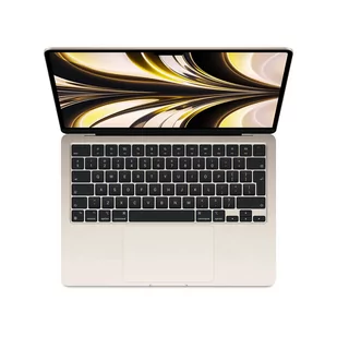 Apple MacBook Air 13,6" M2 8-core CPU + 10-core GPU / 24GB RAM / 2TB SSD / Zasilacz 2xUSB-C 35W / Księżycowa poświata (Starlight) MLY13ZE/A/P1/R2/D3 - Laptopy - miniaturka - grafika 3