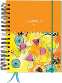 Kalendarze - TadaPlanner Kalendarz terminarz bez dat planer książkowy A5+ - miniaturka - grafika 1