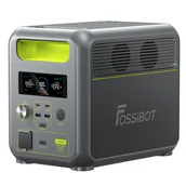 Akumulatory ogólnego zastosowania - Przenośna stacja zasilania FOSSiBOT F1200 1024Wh 1200W, generator słoneczny z baterią LFP, ładowanie od 0 do 80% w 49 min. - miniaturka - grafika 1