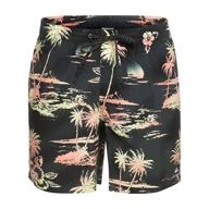 Spodenki damskie - Szorty kąpielowe męskie Quiksilver Everyday Mix Volley 17" - miniaturka - grafika 1