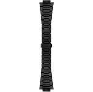 Akcesoria do smartwatchy - Ralph Giallo Bransoleta do etui na Apple Watch czarna - miniaturka - grafika 1