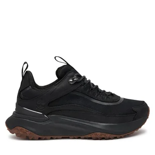 Sneakersy Timberland TB0A2N4BEK91 Czarny - Sneakersy damskie - miniaturka - grafika 1
