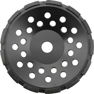 Graphite Diamentowa tarcza szlifierska 125x5x22,2 mm segmentowa 57H884 - Tarcze do pił - miniaturka - grafika 1