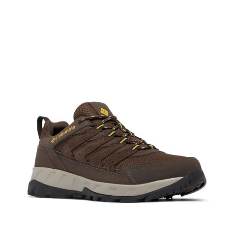 Columbia Trekkingi Strata Trail™ Low Waterproof 2076891 Brązowy