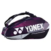 Torby sportowe - Torba na rakiety Yonex  Pro Racquet Bag 92429 Grape - miniaturka - grafika 1