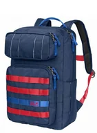 Plecaki - Jack Wolfskin Little TRT Kids Backpack 36 cm dark indigo - miniaturka - grafika 1