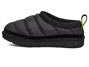 UGG Unisex dziecięce kapcie Tasman Lta, czarny, 32 EU - Kapcie damskie - miniaturka - grafika 1