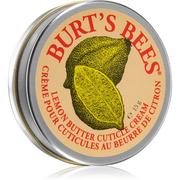 Odżywki do paznokci - Burt’s Bees Care masło cytrynowe do skórek paznokci 15 g - miniaturka - grafika 1