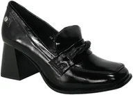 Czółenka - Półbuty Maciejka 05672-01 001 Czarna Lico Skórzane - MACIEJKA - miniaturka - grafika 1