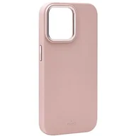 Etui i futerały do telefonów - Etui PURO Icon Mag Pro MagSafe do Apple iPhone 15 Pro Różowy - miniaturka - grafika 1