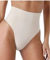 Majtki damskie - Lovable Beżowe Majtki Wyszczuplające Bezszwowe S J2A - miniaturka - grafika 1