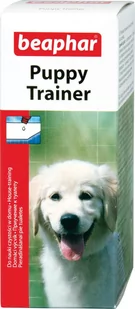 Beaphar Puppy Trainer preparat do nauki czystości dla szczeniąt 20ml - Artykuły szkoleniowe - miniaturka - grafika 1