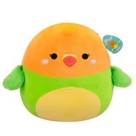 Maskotki i pluszaki - SQK - Large Plush (14" Squishmallows) (TBD - Green and Orange Love Bird) - miniaturka - grafika 1