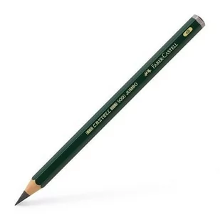 Faber-Castell Ołówek Faber Castell JUMBO 9000 - 4B 119304 - Ołówki - miniaturka - grafika 1
