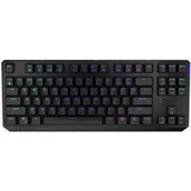 Klawiatury - ENDORFY Thock TKL Kailh Box Black EY5A081 czarna - miniaturka - grafika 1