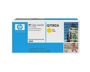 HP Q7582A - Tonery oryginalne - miniaturka - grafika 2