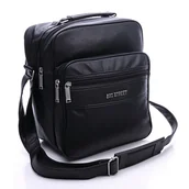 Torby męskie - Stylowa męska raportówka bag street worker bag - miniaturka - grafika 1