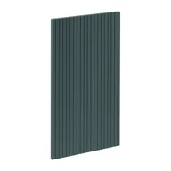 Fronty meblowe - Front zmywarki FDDSH45/77 Kyoto ciemnozielony - miniaturka - grafika 1