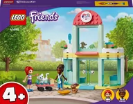Klocki - LEGO Friends Klinika dla zwierzątek 41695 - miniaturka - grafika 1