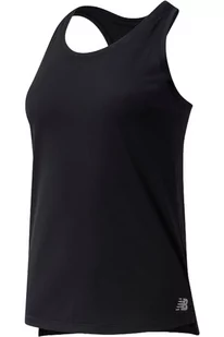 Koszulka damska New Balance Core Tank na ramiączkach-XS - Koszulki i topy damskie - miniaturka - grafika 1