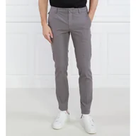 Spodnie męskie - BOSS Spodnie Kaito1_T | Slim Fit - miniaturka - grafika 1