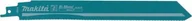Brzeszczoty - Makita MAKITA BRZESZCZOT DO PIŁ SZABLASTYCH BIM 228x1,1mm 14+1 /5szt. METAL 175mm - miniaturka - grafika 1