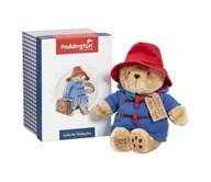 Lalki dla dziewczynek - Rainbow - Pluszowy Paddington w pudełku prezentowym - miniaturka - grafika 1