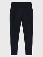 Legginsy - Columbia Legginsy 1938542 Czarny Slim Fit - miniaturka - grafika 1
