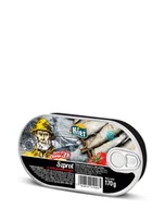 Konserwy i dania rybne - Kier Szprot w sosie pomidorowym 170 g - miniaturka - grafika 1